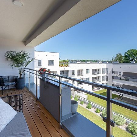 Apartament Sady # 110 Olsztyn  Zewnętrze zdjęcie