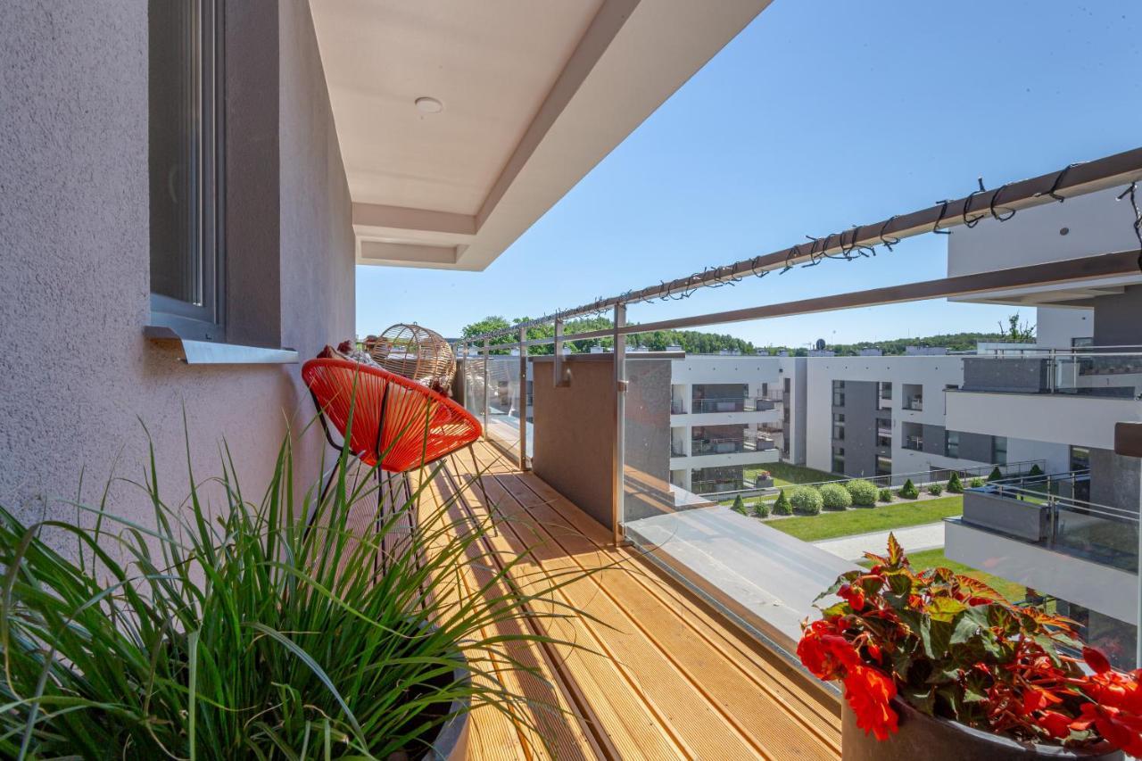 Apartament Sady # 110 Olsztyn  Zewnętrze zdjęcie